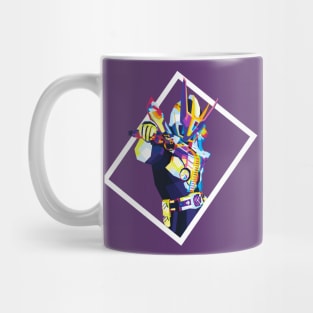 Kamen Rider Den O Gun Form Mug